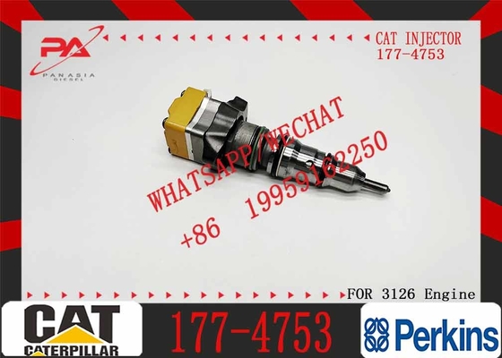 Cat Engine 3162 Diesel Injector 178-6342 178-6343 177-4752 177-4753 177-4754 For Caterpillar 3126B Fuel Injector