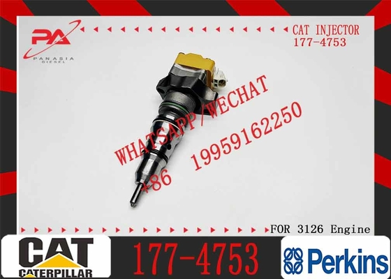 Cat Engine 3162 Diesel Injector 178-6342 178-6343 177-4752 177-4753 177-4754 For Caterpillar 3126B Fuel Injector