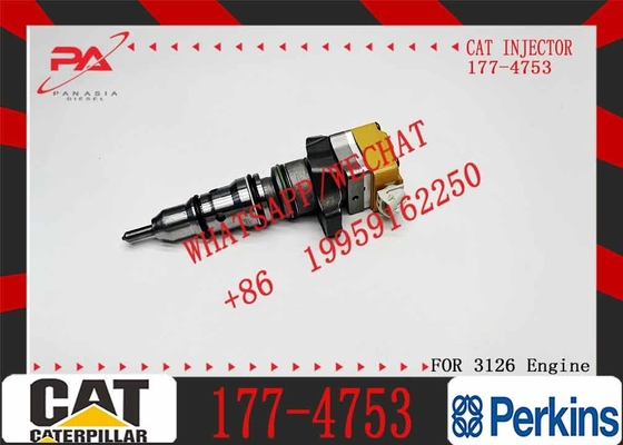 Cat Engine 3162 Diesel Injector 178-6342 178-6343 177-4752 177-4753 177-4754 For Caterpillar 3126B Fuel Injector