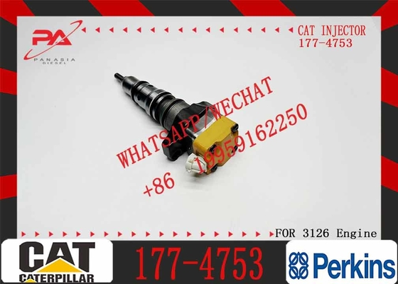 Cat Engine 3162 Diesel Injector 178-6342 178-6343 177-4752 177-4753 177-4754 For Caterpillar 3126B Fuel Injector