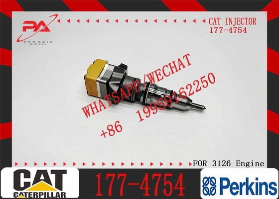Hot Sale Engine Parts Common Rail Injector 178-0199 10R0782 177-4754 2051285 For CAT 3126B Caterpillar 3126 Injector