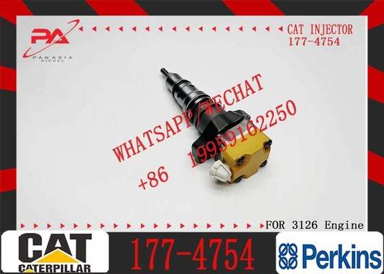 Hot Sale Engine Parts Common Rail Injector 178-0199 10R0782 177-4754 2051285 For CAT 3126B Caterpillar 3126 Injector