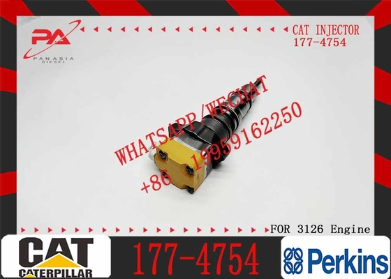 Hot Sale Engine Parts Common Rail Injector 178-0199 10R0782 177-4754 2051285 For CAT 3126B Caterpillar 3126 Injector