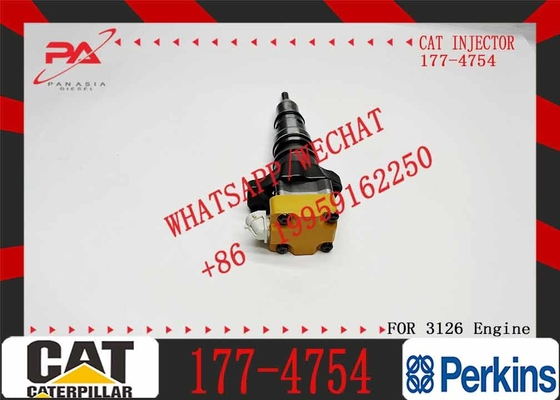 Hot Sale Engine Parts Common Rail Injector 178-0199 10R0782 177-4754 2051285 For CAT 3126B Caterpillar 3126 Injector