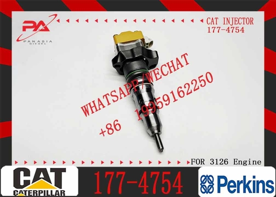 Hot Sale Engine Parts Common Rail Injector 178-0199 10R0782 177-4754 2051285 For CAT 3126B Caterpillar 3126 Injector