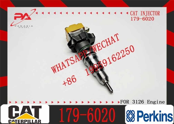Excavator Parts 3126 Engine Injector174-7527 OR-9350 232-1173 179-6020 Fuel Injector For Excavator