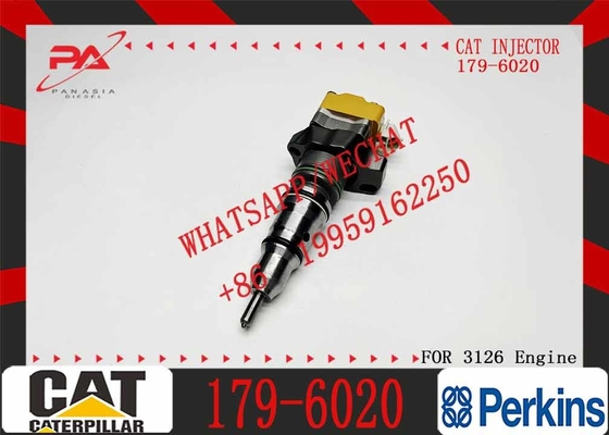 Excavator Parts 3126 Engine Injector174-7527 OR-9350 232-1173 179-6020 Fuel Injector For Excavator
