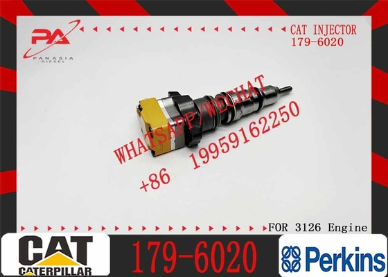 Excavator Parts 3126 Engine Injector174-7527 OR-9350 232-1173 179-6020 Fuel Injector For Excavator