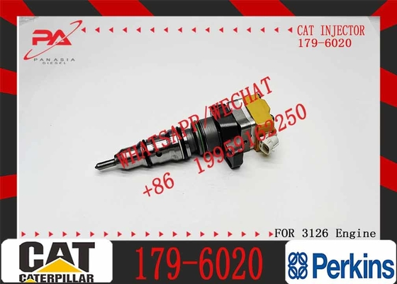 Excavator Parts 3126 Engine Injector174-7527 OR-9350 232-1173 179-6020 Fuel Injector For Excavator