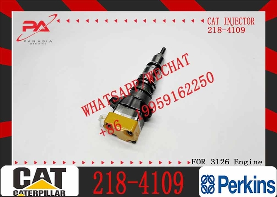 Excavator Parts 3126 Engine Injector135-5459 198-6605 218-4109 222-5965 10R-9348 Fuel Injector For Excavator