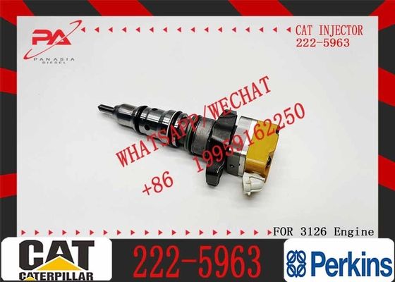 Common Rail Injector Fuel Injector 177-4753 138-8756 222-5963 222-5972 For 3216 Excavator 3126E 3126B