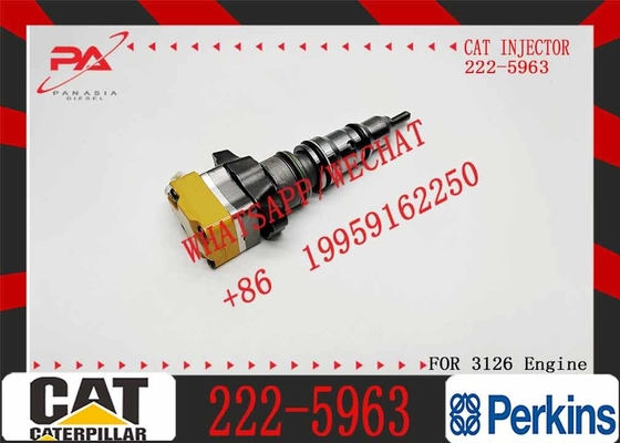 Common Rail Injector Fuel Injector 177-4753 138-8756 222-5963 222-5972 For 3216 Excavator 3126E 3126B
