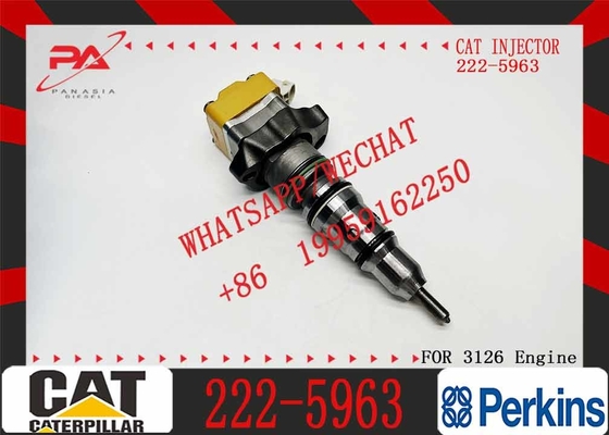 Common Rail Injector Fuel Injector 177-4753 138-8756 222-5963 222-5972 For 3216 Excavator 3126E 3126B