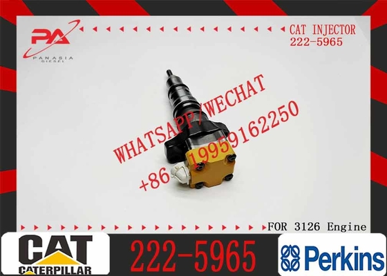 Excavator Parts 3126 Engine Injector232-1183 111-7916 177-4753 138-8756 222-5963 Fuel Injector For Excavator