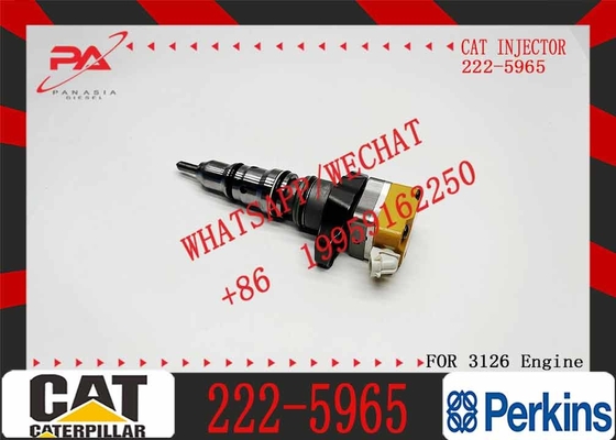 Excavator Parts 3126 Engine Injector232-1183 111-7916 177-4753 138-8756 222-5963 Fuel Injector For Excavator