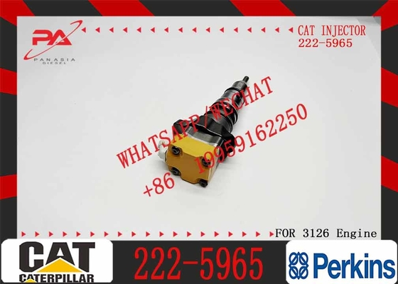 Excavator Parts 3126 Engine Injector232-1183 111-7916 177-4753 138-8756 222-5963 Fuel Injector For Excavator