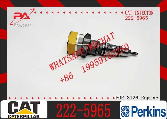 Excavator Parts 3126 Engine Injector232-1183 111-7916 177-4753 138-8756 222-5963 Fuel Injector For Excavator