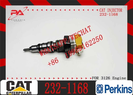 Excavator Parts 3126 Engine Injector1OR-9239 232-1168 173-9268 162-9610 232-1183fuel injector For Excavator