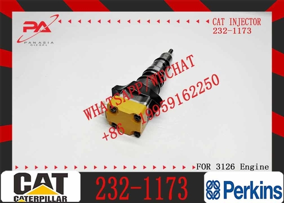 Corrosion Resistant Fuel Nozzle 232-1172 232-1173 For CAT 3126 Common Rail Injector 232-1175 10R-1262