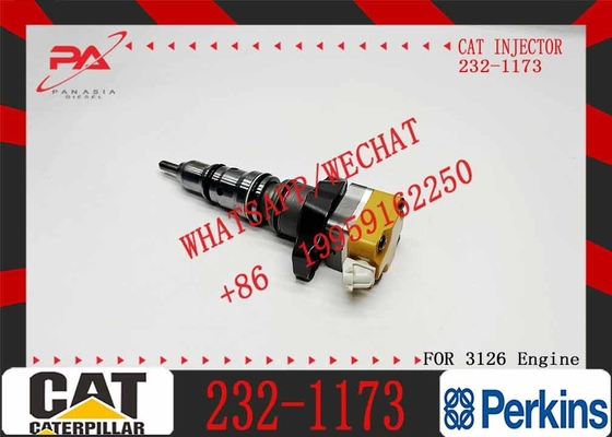 Corrosion Resistant Fuel Nozzle 232-1172 232-1173 For CAT 3126 Common Rail Injector 232-1175 10R-1262