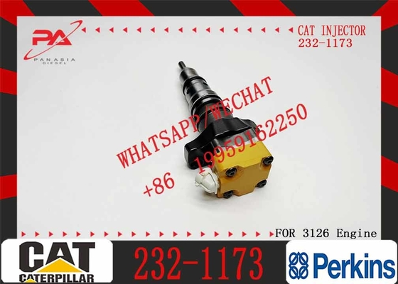 Corrosion Resistant Fuel Nozzle 232-1172 232-1173 For CAT 3126 Common Rail Injector 232-1175 10R-1262