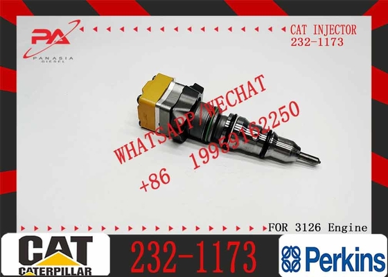 Corrosion Resistant Fuel Nozzle 232-1172 232-1173 For CAT 3126 Common Rail Injector 232-1175 10R-1262