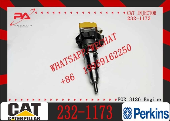 Corrosion Resistant Fuel Nozzle 232-1172 232-1173 For CAT 3126 Common Rail Injector 232-1175 10R-1262
