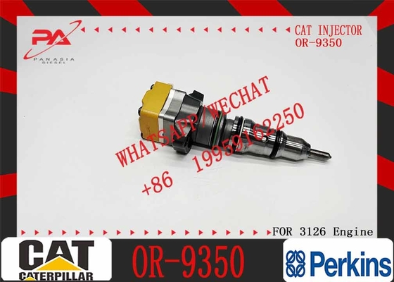 Excavator Parts 3126 Engine Injector 232-1171 174-7527 OR-9350 232-1173 179-6020 fuel injector For Excavator