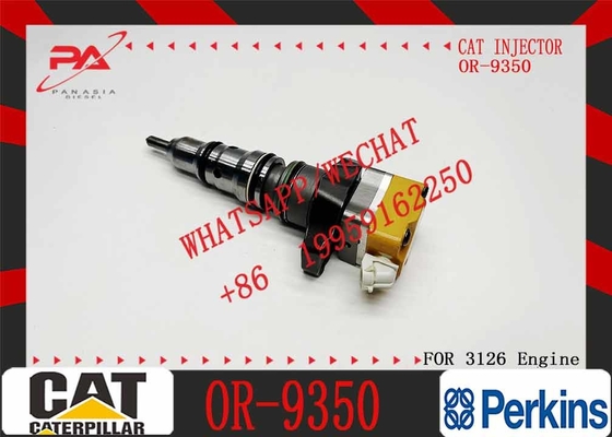 Excavator Parts 3126 Engine Injector 232-1171 174-7527 OR-9350 232-1173 179-6020 fuel injector For Excavator