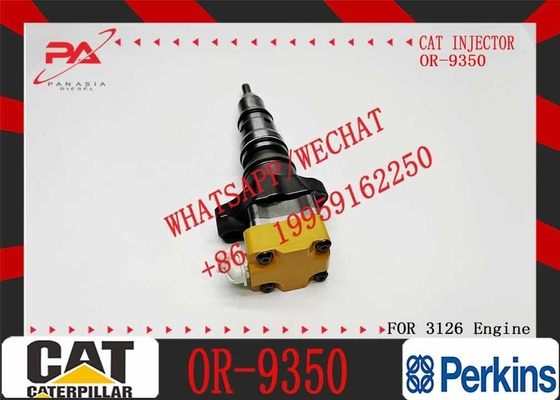Excavator Parts 3126 Engine Injector 232-1171 174-7527 OR-9350 232-1173 179-6020 fuel injector For Excavator