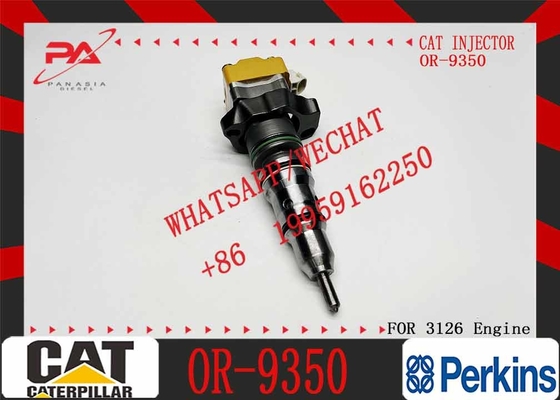 Excavator Parts 3126 Engine Injector 232-1171 174-7527 OR-9350 232-1173 179-6020 fuel injector For Excavator