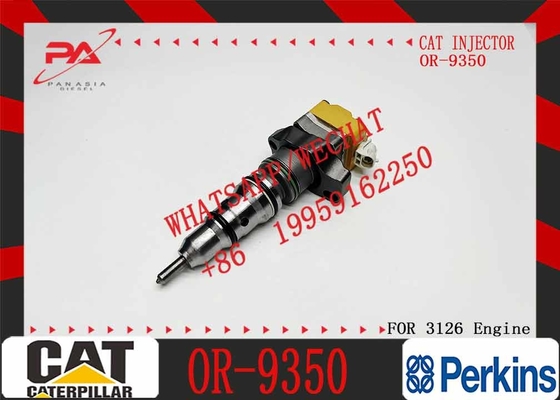 Excavator Parts 3126 Engine Injector 232-1171 174-7527 OR-9350 232-1173 179-6020 fuel injector For Excavator