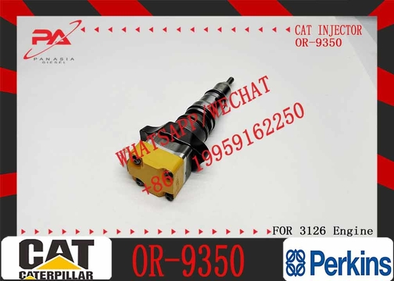 Excavator Parts 3126 Engine Injector 232-1171 174-7527 OR-9350 232-1173 179-6020 fuel injector For Excavator