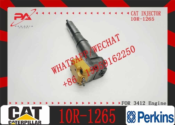 Diesel Common Rail Fuel Injector 232-1173 10R-1265 232-1175 232-1183 10R-1266 Engine Parts For CAT Caterpillar 3412
