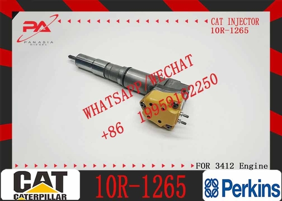Diesel Common Rail Fuel Injector 232-1173 10R-1265 232-1175 232-1183 10R-1266 Engine Parts For CAT Caterpillar 3412