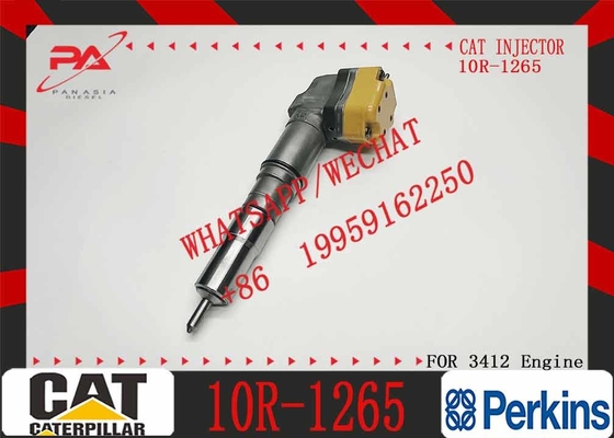 Diesel Common Rail Fuel Injector 232-1173 10R-1265 232-1175 232-1183 10R-1266 Engine Parts For CAT Caterpillar 3412