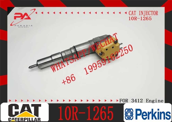 Diesel Common Rail Fuel Injector 232-1173 10R-1265 232-1175 232-1183 10R-1266 Engine Parts For CAT Caterpillar 3412