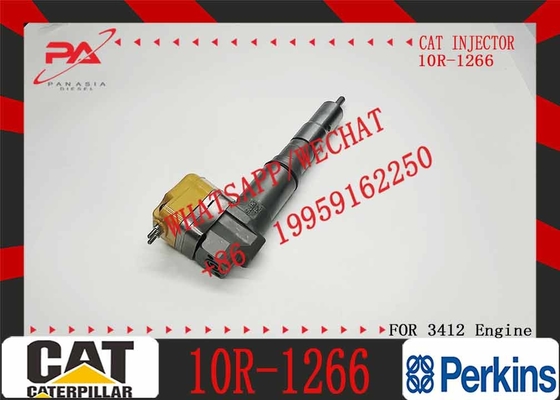 Excavator Parts 3412 Engine Injector153-5938 20R-0758 10R-1267 10R-1266 fuel injector For Excavator