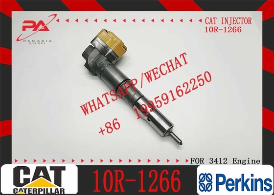 Excavator Parts 3412 Engine Injector153-5938 20R-0758 10R-1267 10R-1266 fuel injector For Excavator
