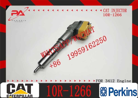 Excavator Parts 3412 Engine Injector153-5938 20R-0758 10R-1267 10R-1266 fuel injector For Excavator
