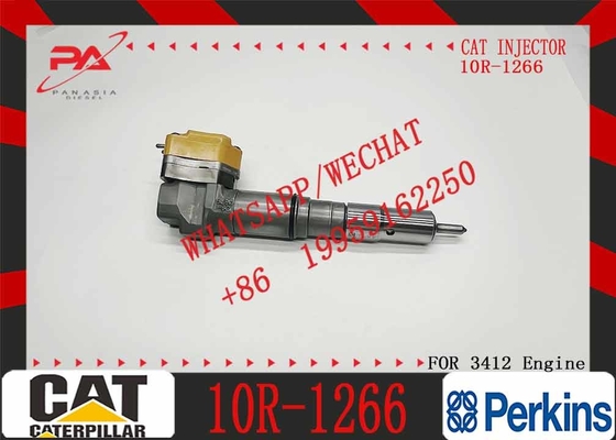Excavator Parts 3412 Engine Injector153-5938 20R-0758 10R-1267 10R-1266 fuel injector For Excavator