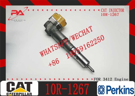 Diesel Common Rail Fuel Injector 232-1171 Rebuild Spare Parts Injection Nozzle 10R-1267 232-1183 232-1171