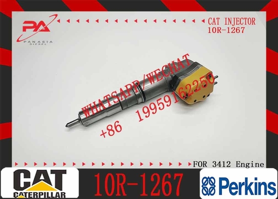 Diesel Common Rail Fuel Injector 232-1171 Rebuild Spare Parts Injection Nozzle 10R-1267 232-1183 232-1171