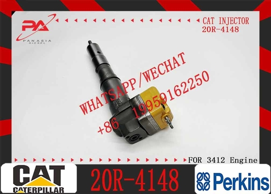 Excavator Parts 3412 Engine Injector179-6020 20R-4148 232-1171 232-1183 4CR01974fuel injector For Excavator