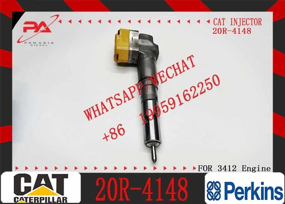 Excavator Parts 3412 Engine Injector179-6020 20R-4148 232-1171 232-1183 4CR01974fuel injector For Excavator