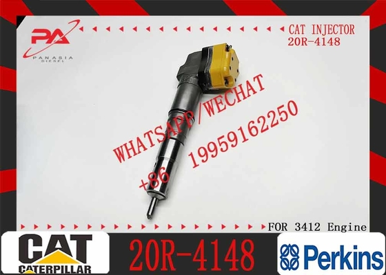 Excavator Parts 3412 Engine Injector179-6020 20R-4148 232-1171 232-1183 4CR01974fuel injector For Excavator