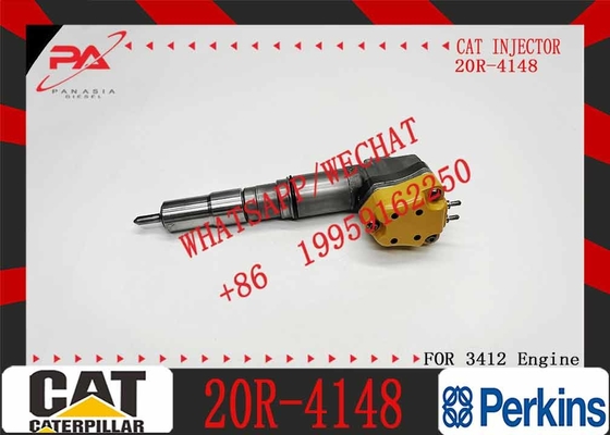 Excavator Parts 3412 Engine Injector179-6020 20R-4148 232-1171 232-1183 4CR01974fuel injector For Excavator