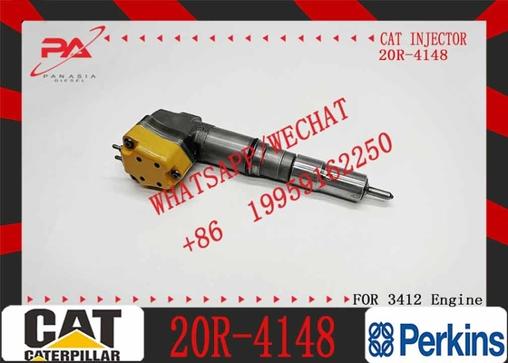 Excavator Parts 3412 Engine Injector179-6020 20R-4148 232-1171 232-1183 4CR01974fuel injector For Excavator