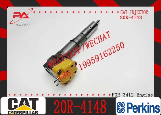Excavator Parts 3412 Engine Injector179-6020 20R-4148 232-1171 232-1183 4CR01974fuel injector For Excavator