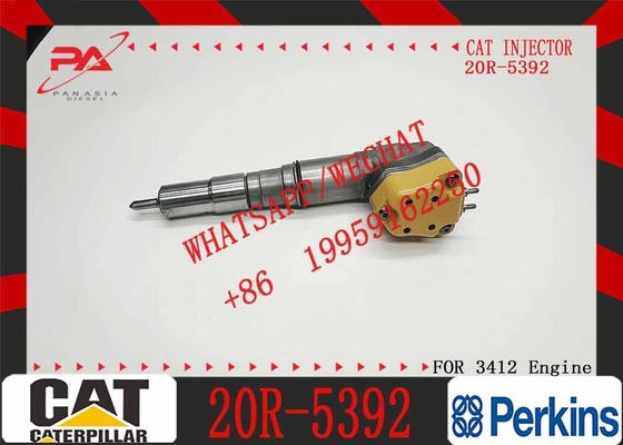 Diesel Engine Injector 3412Fuel Injector 111-7916 198-4752 20R-5392 198-68772 FOR C-AT